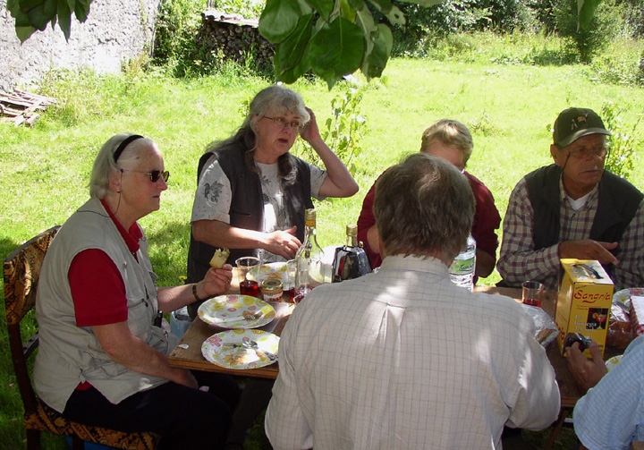 Le déjeuner au PdH 05